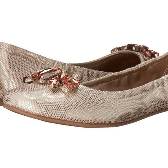 Chinese Laundry Golden Girl Women's Slip on Flats Size 10 New in the box - Picture 5 of 7